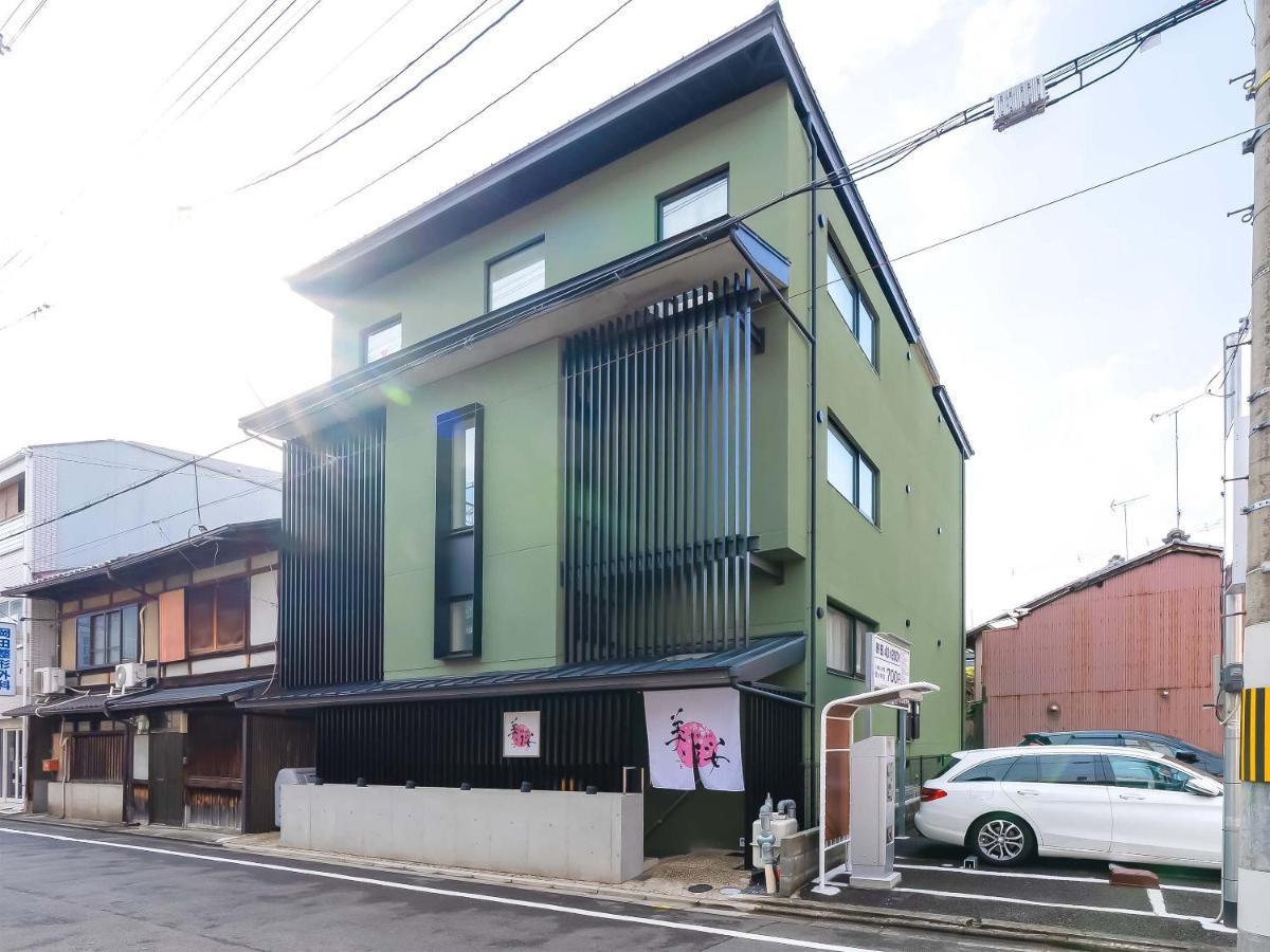 Kyoto Inn Mio Extérieur photo