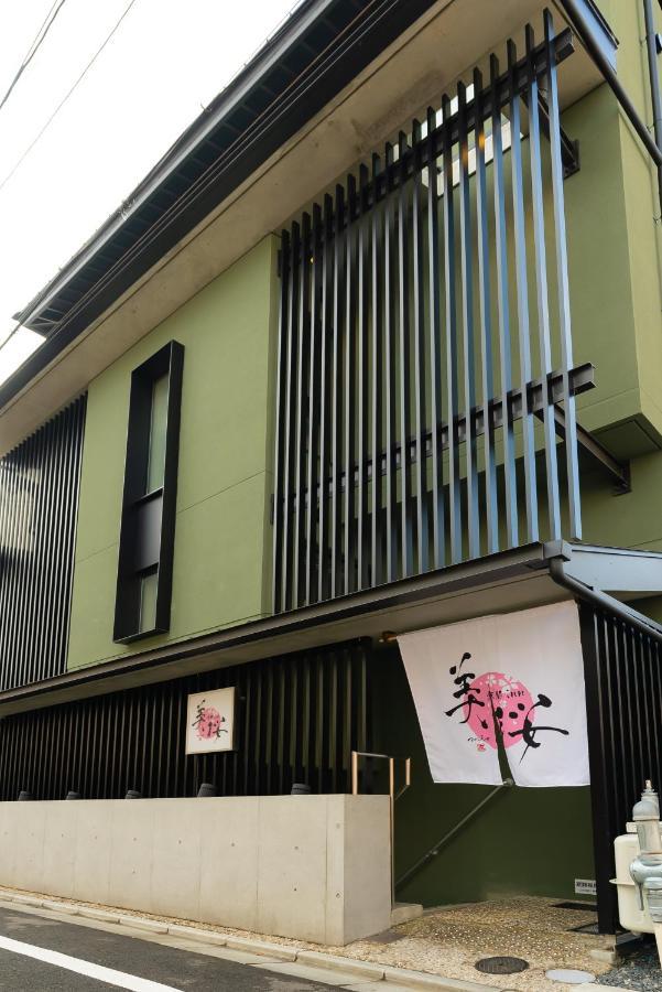 Kyoto Inn Mio Extérieur photo