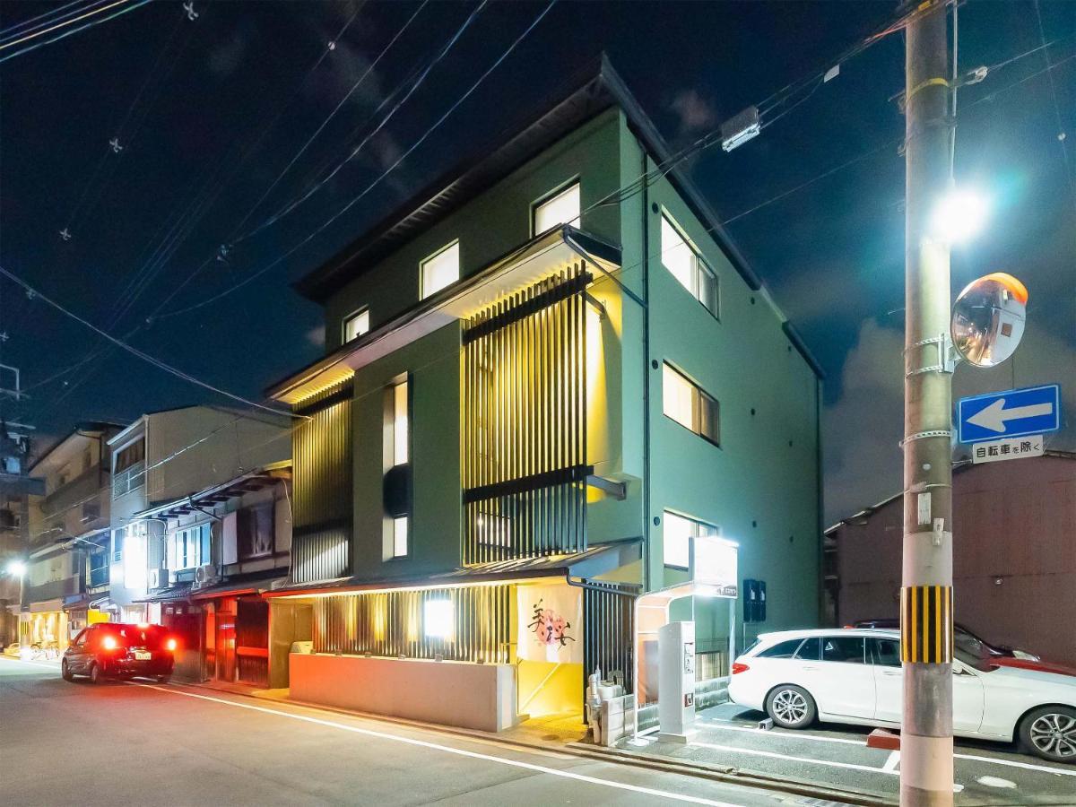 Kyoto Inn Mio Extérieur photo